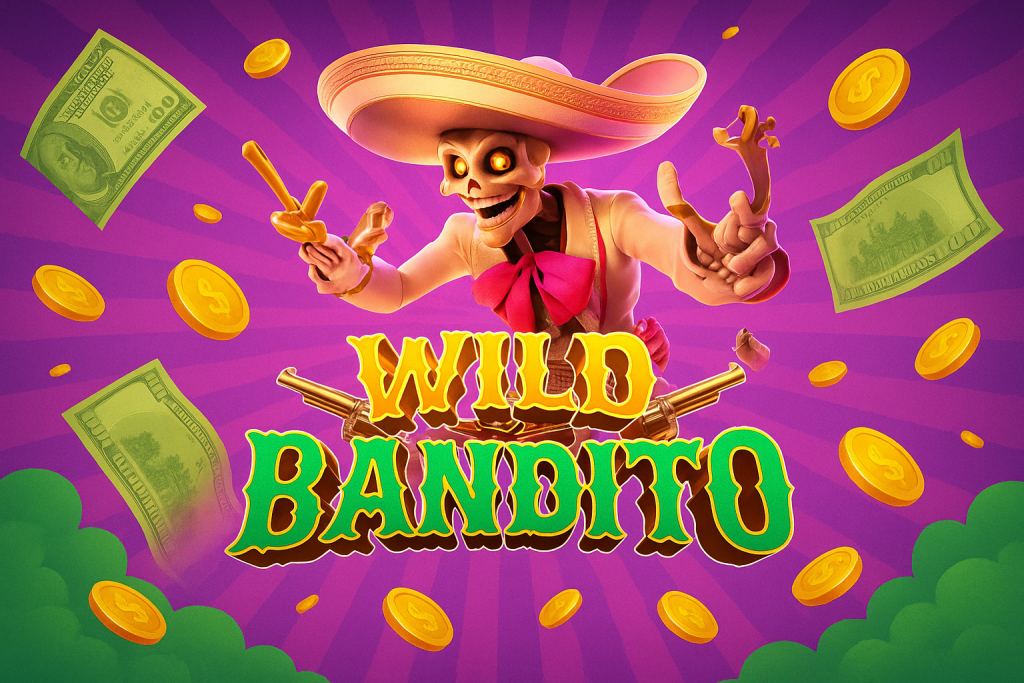 Wild Bandito RC88 – Trò Chơi Slot Hấp Dẫn Đầy Phiêu Lưu
