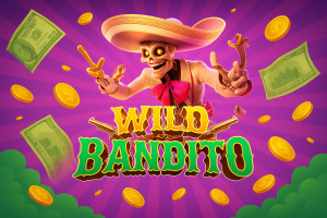 Wild Bandito RC88 – Trò Chơi Slot Hấp Dẫn Đầy Phiêu Lưu