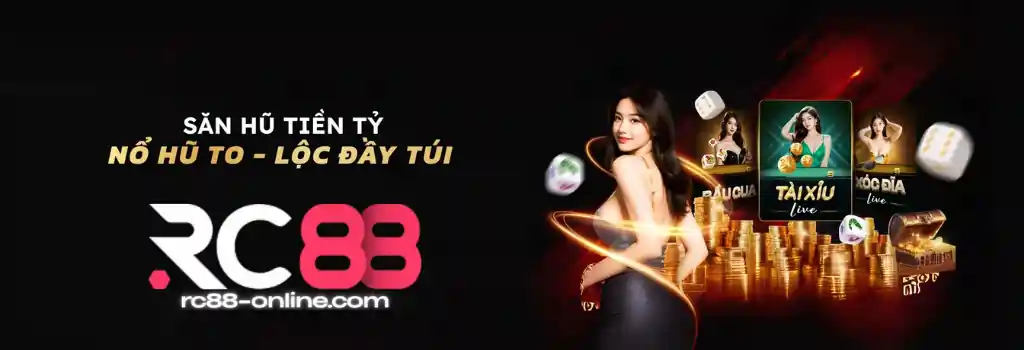 Khuyến Mãi Hấp Dẫn Tại RC88
